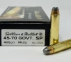 Sellier and Bellot S B  45-70 GOVT  405 grain SP Soft Point  20 rd box 