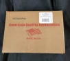 American Quality Ammunition 45-70 GOVT  405 grain RNFP Round Nose Flat Point 100 rd Value PACK FREE SHIPPING  100 rd case 