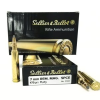 Sellier and Bellot 7mm Rem Mag 173 grain SPCE 2782 FPS  20 rd box 