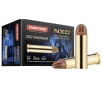 Norma NXD  357 Mag 80 grain Non-Expanding Defense Ammunition  20 rd box 