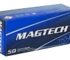 Magtech  38 Special 130 grain FMJ Full Metal Jacket  50 rd box 