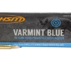HSM 223 REM 55 Grain Blue Thrill Barnes TTSX  20 rd box 