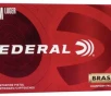 Federal Champion Brass 9mm 115 grain FMJ 50 rd box FREE SHIPPING NO SALES TAX OUTSIDE OF PA  1000 rd case 