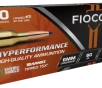 Fiocchi Hyperformance 6MM Creedmoor 80 grain Tipped TSX 3300 FPS  20 rd box 