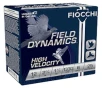 Fiocchi Field Dynamics 12 gauge 2 3 4    1 1 4 oz   6 Shot Lead 1330 FPS 25 rd box FREE SHIPPING  250 rd case 