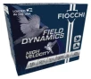 Fiocchi Field Dynamics 16 gauge 2 3 4    1 1 8 oz   5 Shot Lead 25 rd box FREE SHIPPING  250 rd case 
