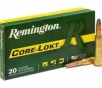Remington  270 Win  150 grain Core-Lokt SP Soft Point  20 rd box 