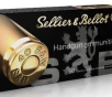 Sellier and Bellot 40 S W 180 grain JHP  50 rd box 