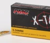 PMC X-TAC 5 56  45 55 grain FMJ 20 rd box FREE SHIPPING NO SALES TAX OUTSIDE OF PA 5 CASES TOTAL  5000 rds 