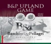 Baschieri   Pellagri 12 gauge 2 3 4    1 5 oz   5 Nickel-Plated Lead 1325 FPS 25 rd box FREE SHIPPING  250 rd case 