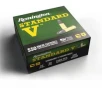 Remington  22 LR 38 grain Standard Velocity LRN Lead Round Nose 1080 FPS  550 rd box 