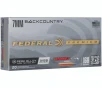 Federal Premium Barnes LRX Long Range Xtreme 7mm Backcountry 168 grain  20 rd box 