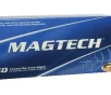 Magtech 9MM 115 grain FMJ FREE SHIPPING NO SALES TAX OUTSIDE OF PA  1000 rd CASE 