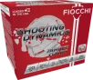 Fiocchi Shooting Dynamics 20 gauge 2 3 4    7 8 oz Lead 1210 FPS 25 rd box 250 rd case x 2 FREE SHIPPING  500 rd case 