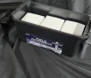 Fiocchi Field Dynamics  22 LR Long Rifle 40 grain Copper-Plated Round Nose Soft Point 3 Bricks in ammo can 1250 FPS  1575 rd can 
