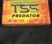TUNGSTEN Super Slam TSS Shot Predator 12 gauge 3 inch 1 1 2 oz  2 Shot 81 Pellet 1150 FPS  5 rd box 