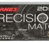 Barnes Precision Match 260 REM 140 grain Open Tip Match  20 rd box 