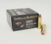 Sellier and Bellot XRG Exergy Defense  38 Special 110 grain Solid Copper Hollow Point  25 rd box 