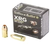 Sellier and Bellot XRG Exergy Defense  380 auto 77 grain Solid Copper Hollow Point  25 rd box 