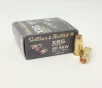 Sellier and Bellot XRG Exergy Defense  40 S W 140 grain Solid Copper Hollow Point  25 rd box 