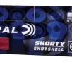 Federal Shorty Shotshell 12 Gauge 1 3 4    438 grain Slug 1200 FPS  10 rd box 