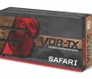 Barnes VOR-TX Safari  470 Nitro Express 500 grain TSX FB  20 rd box 