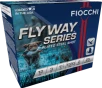 Fiocchi Fly Away Series 12 Gauge 3    1 1 5 oz   2 Shot Plated Steel Shot 1550 FPS 25 rd box FREE SHIPPING  250 rd case 