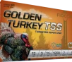 Fiocchi Golden Turkey TSS Tungsten Super Shot 12 gauge 3    1 5 8 oz   7 Shot 1200 FPS  5 rd box 