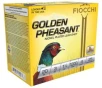 Fiocchi Golden Pheasant 20 gauge 3    1 1 4 oz   4 Nickel Plated Lead Shot 1200 FPS 25 rd box FREE SHIPPING  250 rd case 