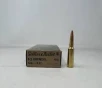 Sellier and Bellot S B 6 5 Grendel 124 grain FMJ Full Metal Jacket  20 rd box 
