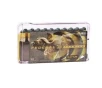 Federal Premium Safari  458 Win Mag 500 grain Woodleigh Hydro Solid  20 rd box 