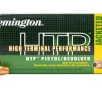 Remington HTP High Terminal Performance  45 acp 230 grain JHP Jacketed Hollow Point  50 rd box 