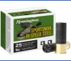 Remington Sportsman Hi-Speed Steel 10 gauge 3 1 2    1 3 8 oz BB Shot 1500 FPS  25 rd box 