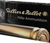 Sellier and Bellot S B 7  57 173 grain SPCE Soft Point Cutting Edge  20 rd box 