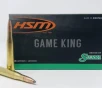 HSM  358 Norma Mag 225 grain SBT GameKing  20 rd box 