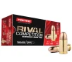 Norma Rival Competition 9mm 147 grain FMJ Subsonic 935 FPS 50 rd box FREE SHIPPING  1000 rd case 