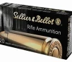 Sellier and Bellot S B 6 8 REM SPC 110 g PTS Polymer Tip  20 rd box 