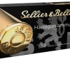 Sellier and Bellot 45 Long Colt 250 grain Lead Flat Nose  50 rd box 