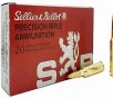 Sellier and Bellot S B  308 Win  168 grain Hollow Point HPBT Precision 20 rd box FREE SHIPPING NO SALES TAX OUTSIDE OF PA  500 rd case 