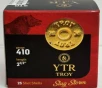 Troy  410 Slug Storm 2 1 2 inch 1 4 oz  1900 FPS 25 rd box FREE SHIPPING  500 rd case 