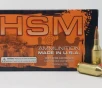 HSM  243 WSSM 75 grain V-MAX Polymer Tip  20 rd box 