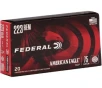 Federal American Eagle  223 REM 75 grain TMJ Total Metal Jacket  20 rd box 