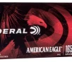 Federal American Eagle 40 S W 165 grain FMJ Full Metal Jacket  50 rd box 
