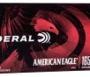 Federal American Eagle 40 S W 165 grain FMJ 50 rd box  1000 rd case 