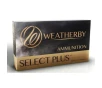 Weatherby Select Plus  25 WBY RPM 107 grain Hammer Custom  20 rd box 