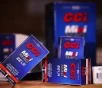 CCI Mini-Mag  22 Long Rifle 40 grain Copper-Plated Round Nose 1235 FPS 50 rd box  500 rd box 