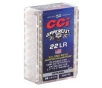 CCI Uppercut 22 Long Rifle Ammo 32 Grain Jacketed Hollow Point 950 FPS  50 rd box 