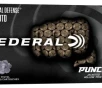 Federal Personal Defense Punch  45 auto 230 grain Jacketed Hollow Point JHP  50 rd box 