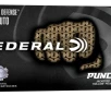 Federal Personal Defense Punch 380 auto 85 grain JHP Jacketed Hollow Point  50 rd box 