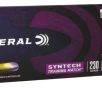 Federal American Eagle 45 auto 230 grain Total Syntech Jacket  50 rd box 